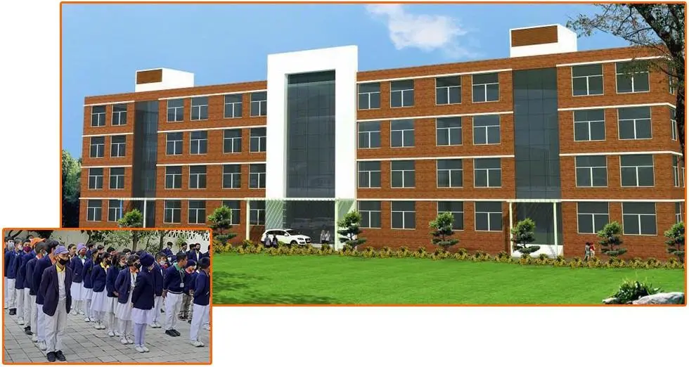 Geetanjali Public School Rewa