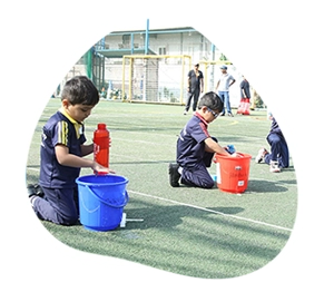 holistic development at geetanjali public school rewa