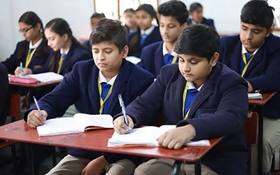 best exam results at best school in rewa