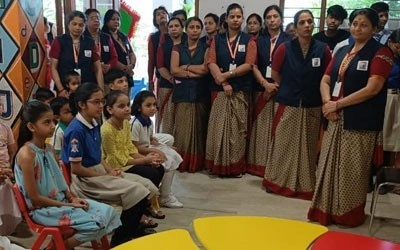best faculty at geetanjali ;ublic school rewa