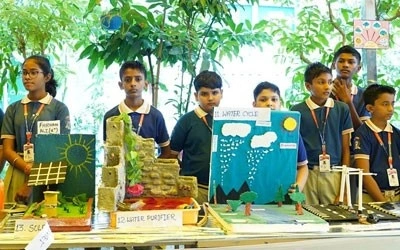 events at geetanjali public school rewa