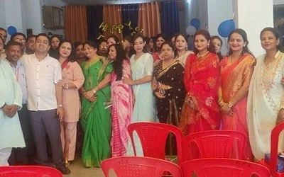 Qualified teachers at geetanjali public school rewa