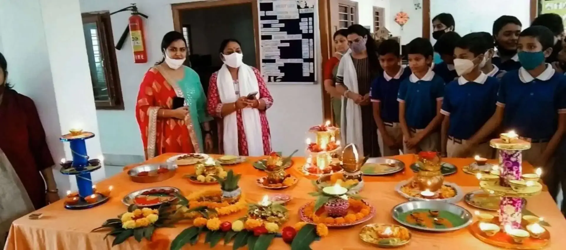 Geetanjali Public School Rewa Madhya Pradesh